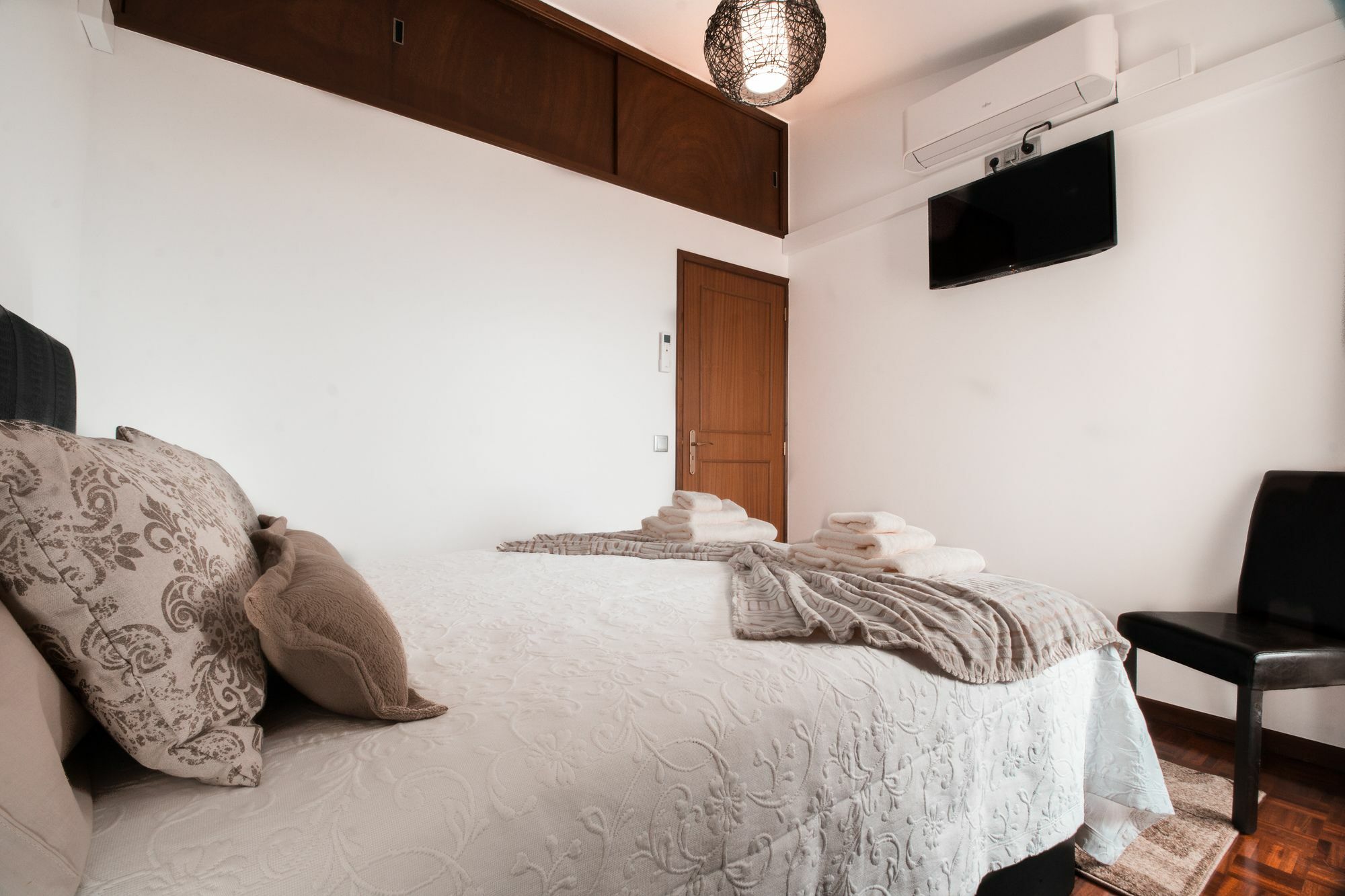 פונשל Villas Quinta Da Lapa I By Analodges מראה חיצוני תמונה