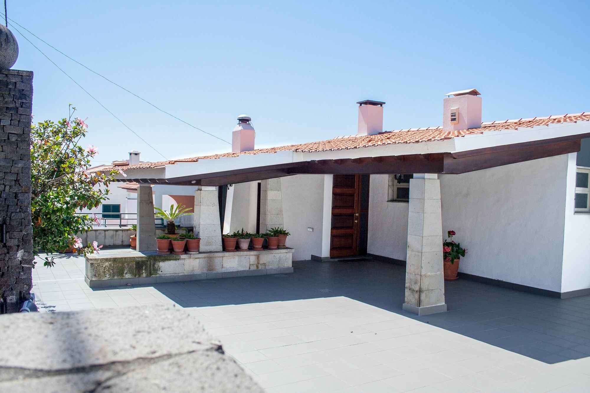 פונשל Villas Quinta Da Lapa I By Analodges מראה חיצוני תמונה