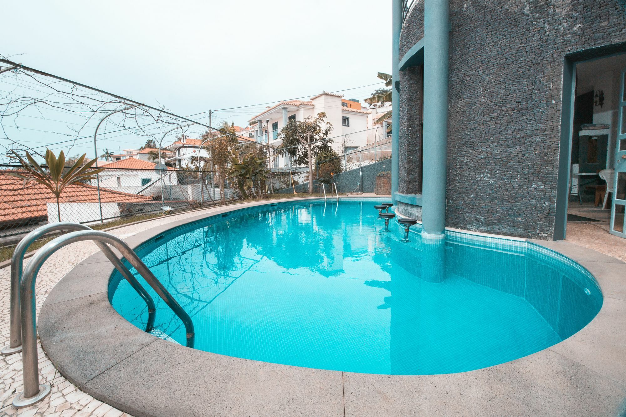 פונשל Villas Quinta Da Lapa I By Analodges מראה חיצוני תמונה