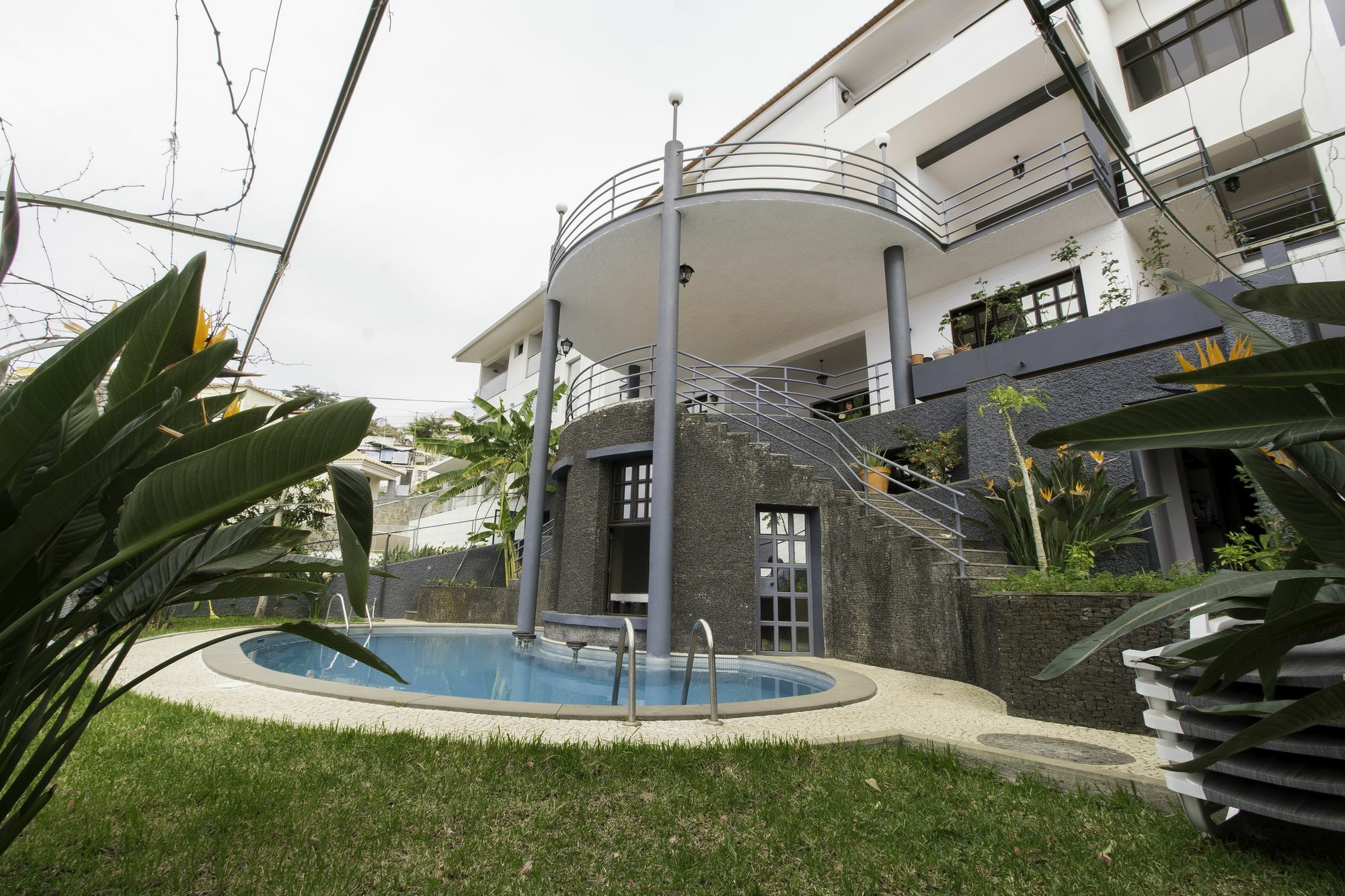 פונשל Villas Quinta Da Lapa I By Analodges מראה חיצוני תמונה